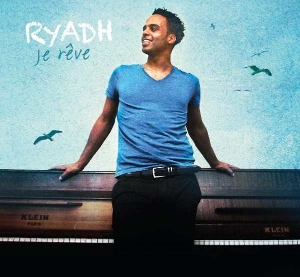 CD "Je rêve" - RYADH dédicacé par l'artiste