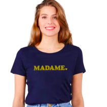 Tshirt Madame
