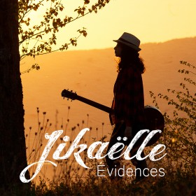 CD "Evidences" - Jikaëlle
